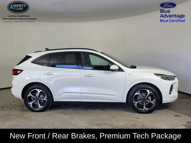 Certified 2023 Ford Escape ST-Line Elite w/ Premium Technology Package AWD/4WD image 2
