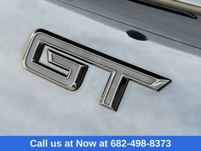 Certified 2024 Ford Mustang GT Premium w/ Mustang Nite Pony Package image 11