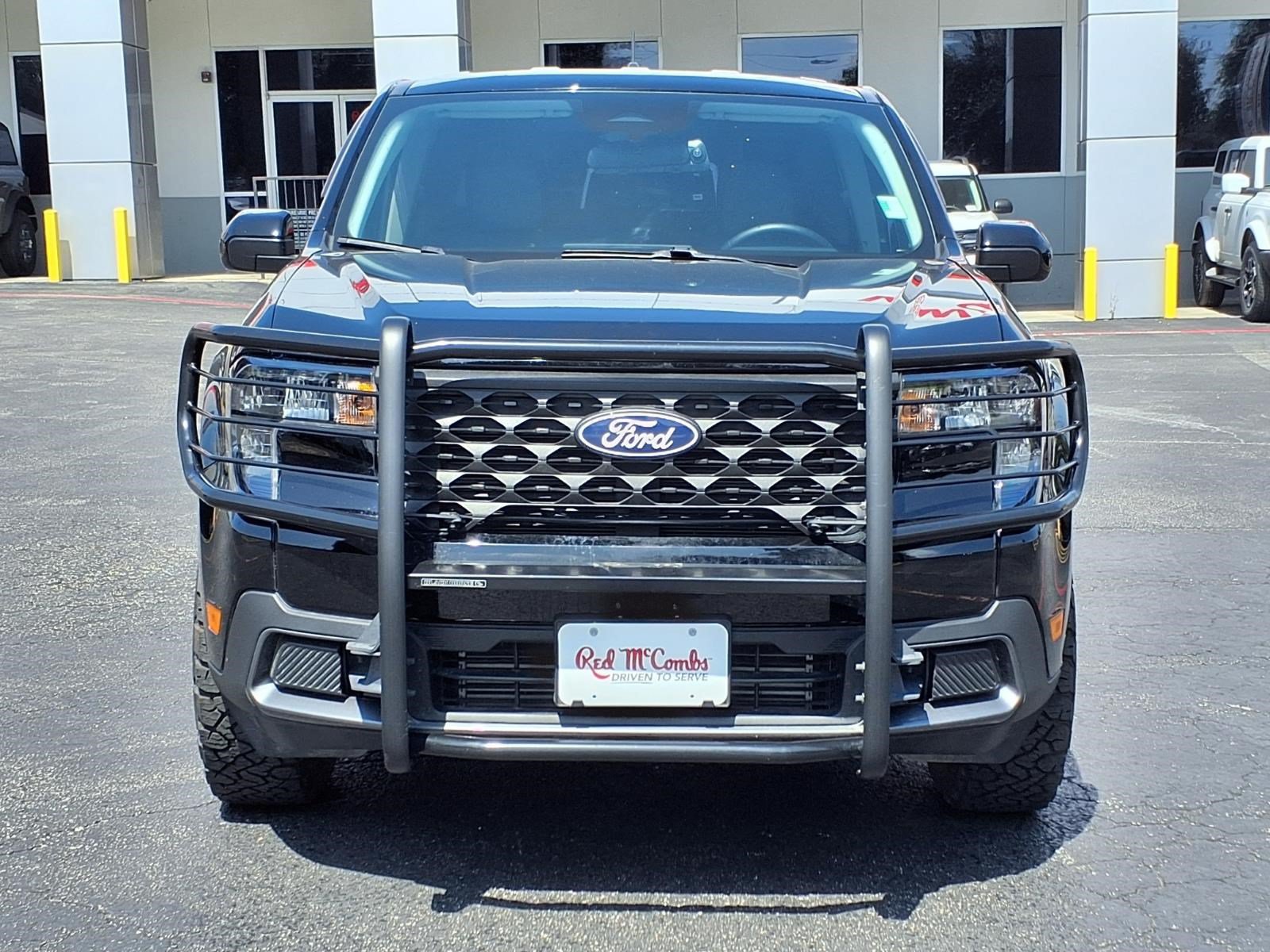 Certified 2025 Ford Maverick XLT w/ XLT Luxury Package AWD/4WD image 2