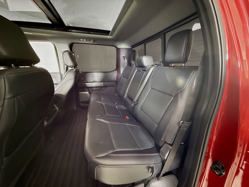 Certified 2023 Ford F350 Lariat w/ Lariat Ultimate Package image 27