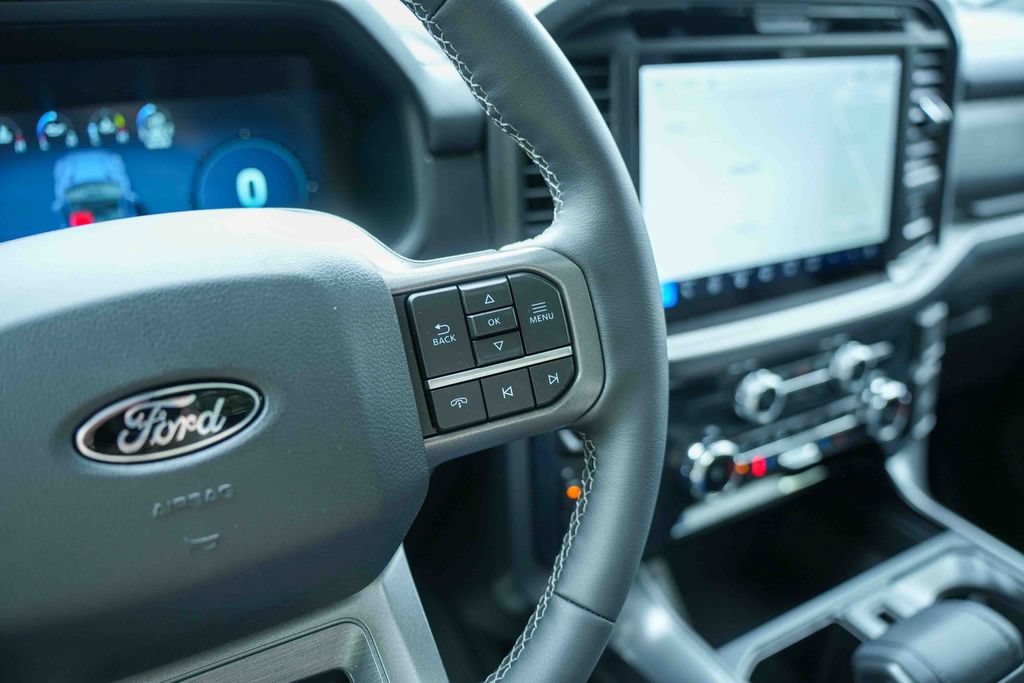 Certified 2026 Ford F150 Lariat AWD/4WD image 31