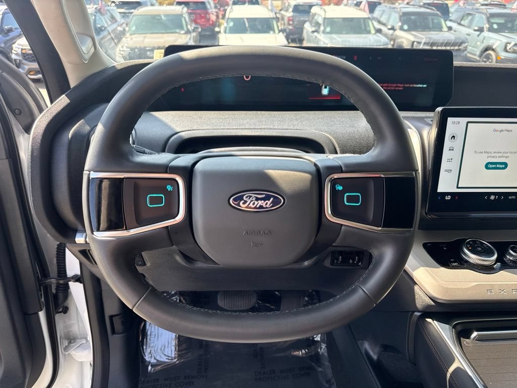 Certified 2025 Ford Expedition Max Active RWD image 24
