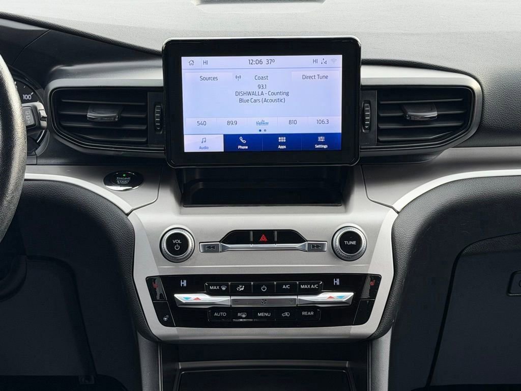 Certified 2020 Ford Explorer XLT w/ Comfort Package image 14