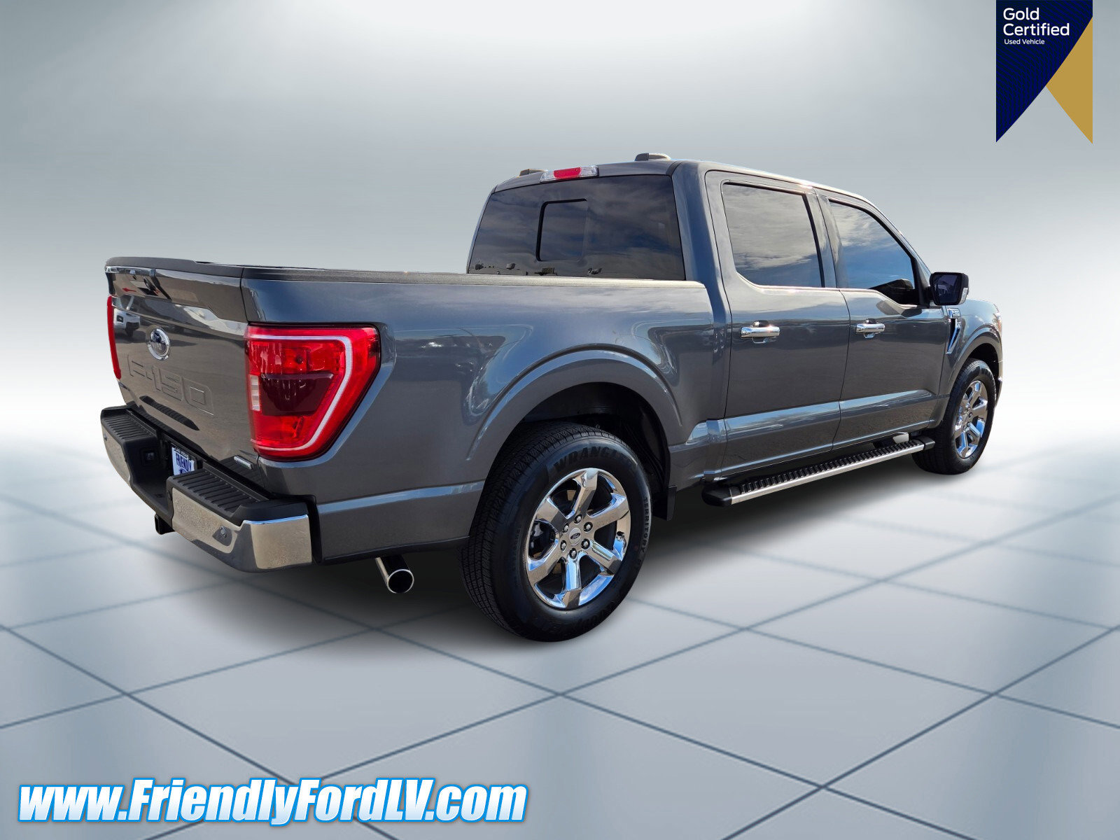 Certified 2023 Ford F150 Lariat image 4