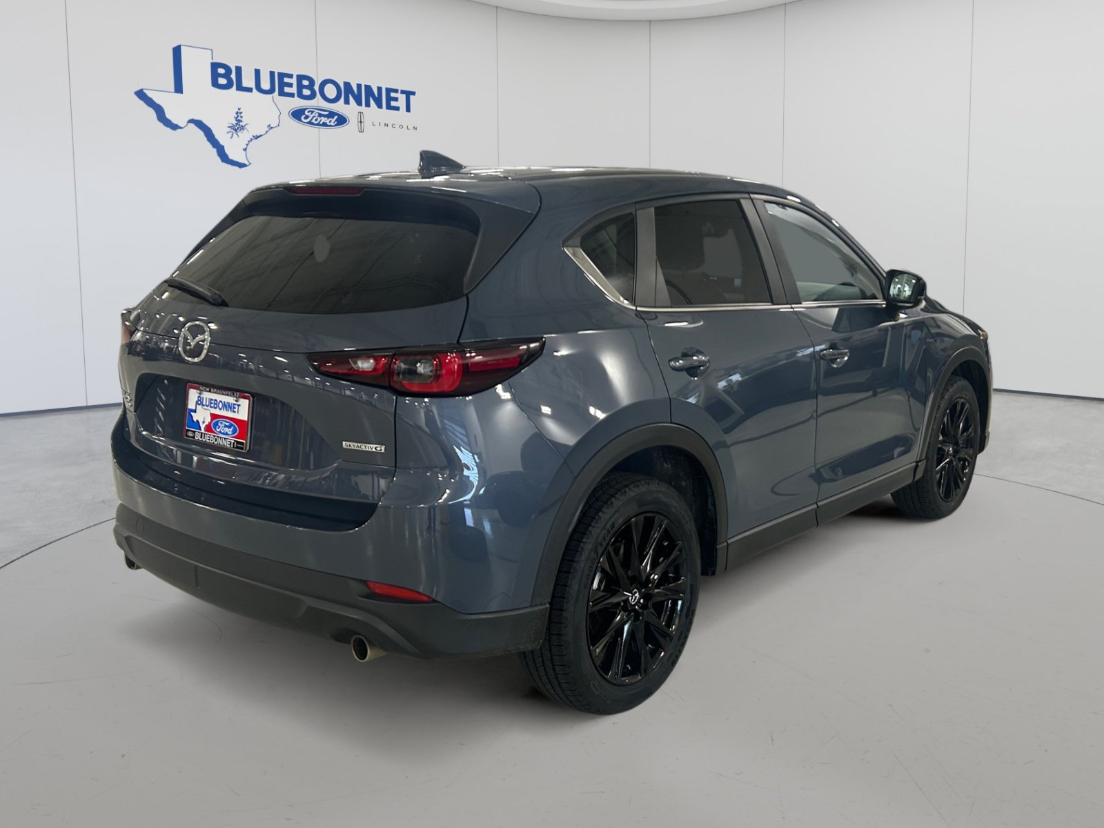 Used 2024 MAZDA CX-5 Carbon Edition AWD/4WD image 4
