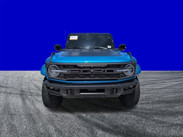 Certified 2025 Ford Bronco Raptor AWD/4WD image 9
