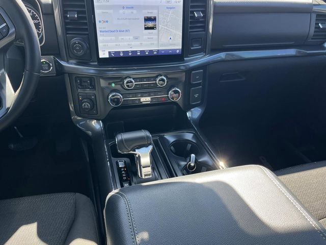 Certified 2023 Ford F150 XLT w/ Equipment Group 302A High image 16