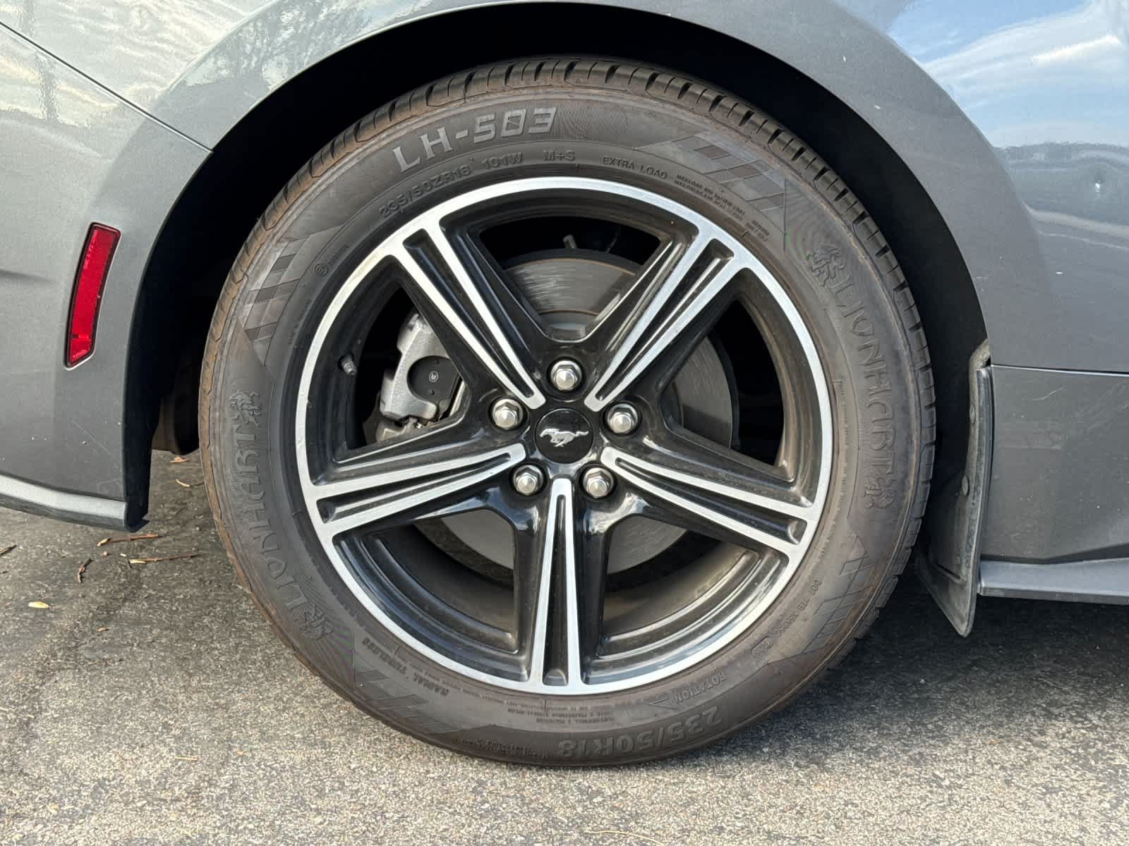 Certified 2024 Ford Mustang Premium RWD image 9