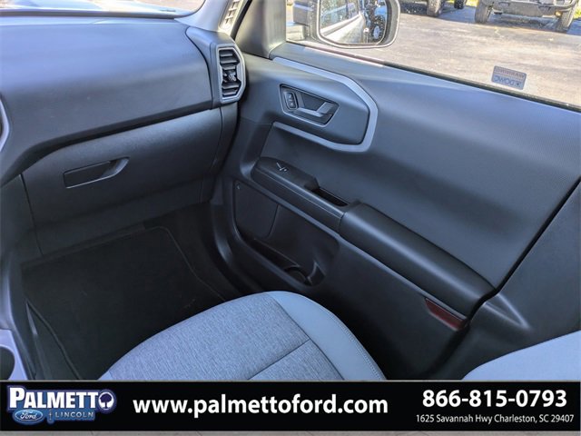 Certified 2024 Ford Bronco Sport Big Bend w/ Convenience Package image 15