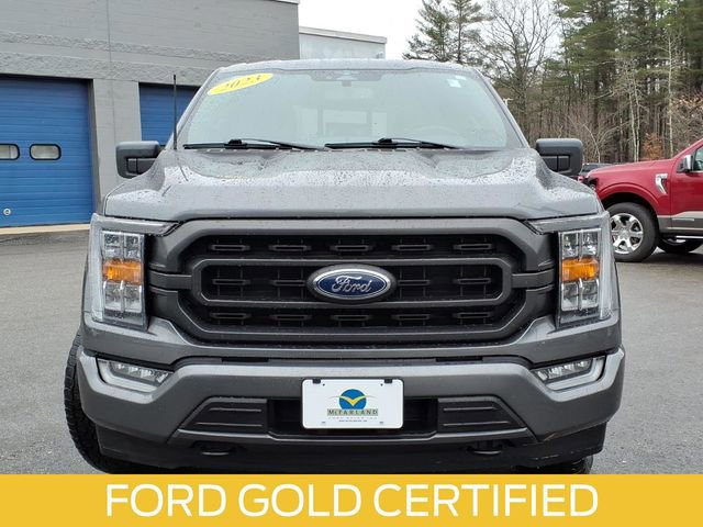 Certified 2023 Ford F150 XLT w/ Equipment Group 302A High image 7