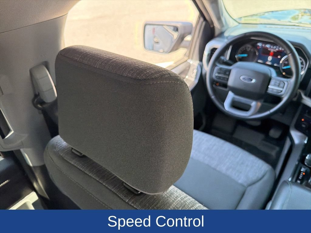 Certified 2023 Ford F150 XLT w/ Equipment Group 301A Mid AWD/4WD image 15