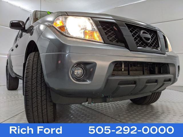 Used 2021 Nissan Frontier SV w/ Midnight Edition Floor Mats image 30