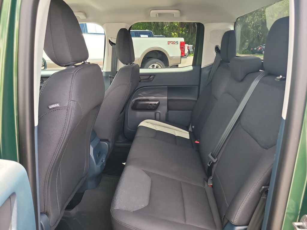 Certified 2025 Ford Maverick XL FWD image 10