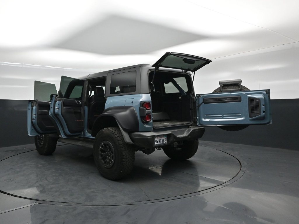 Certified 2023 Ford Bronco Raptor AWD/4WD image 31