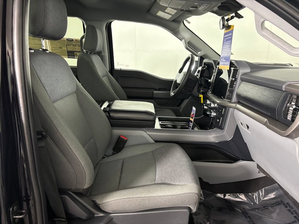Certified 2026 Ford F150 XLT w/ Mobile Office Package AWD/4WD image 30