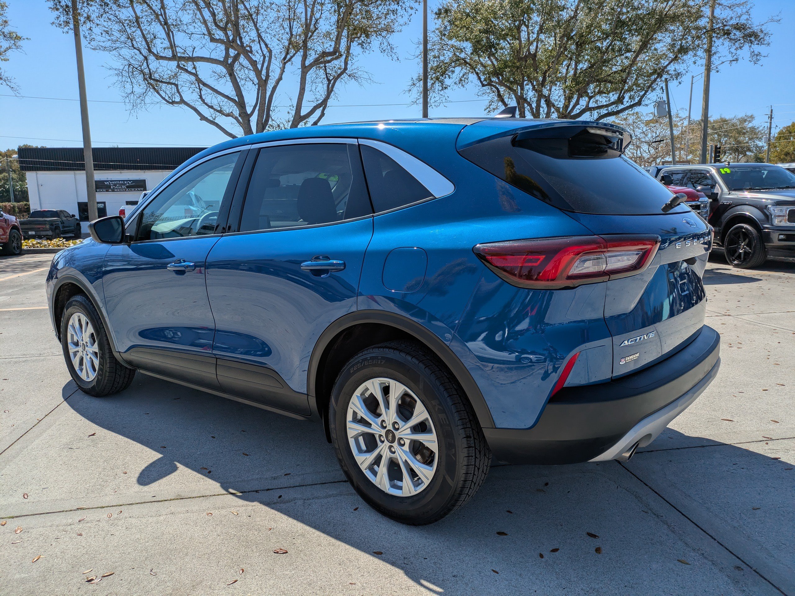 Certified 2023 Ford Escape Active AWD/4WD image 6