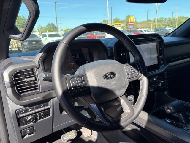 Certified 2024 Ford F150 XLT w/ Equipment Group 302A MID AWD/4WD image 3