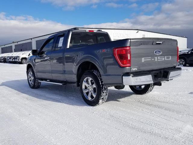 Certified 2022 Ford F150 XLT w/ Equipment Group 302A High image 5