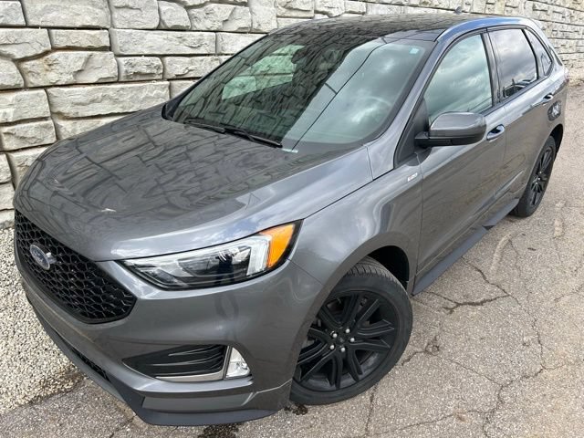 Certified 2024 Ford Edge ST-Line