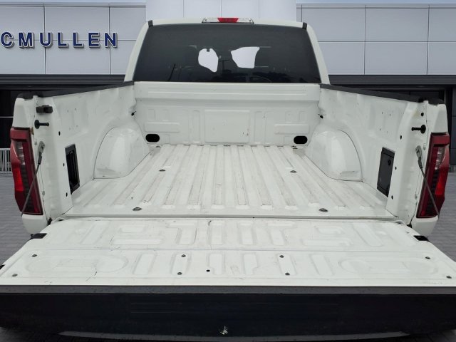 Certified 2025 Ford F150 XLT w/ Equipment Group 301A Standard AWD/4WD image 10