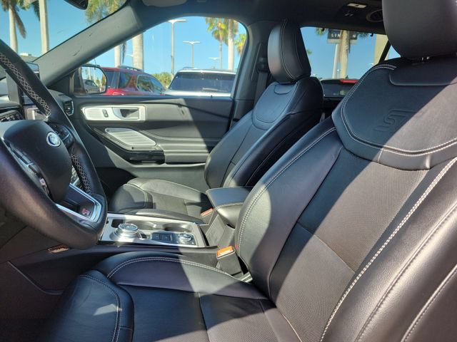 Certified 2023 Ford Explorer ST w/ Equipment Group 401A AWD/4WD image 26