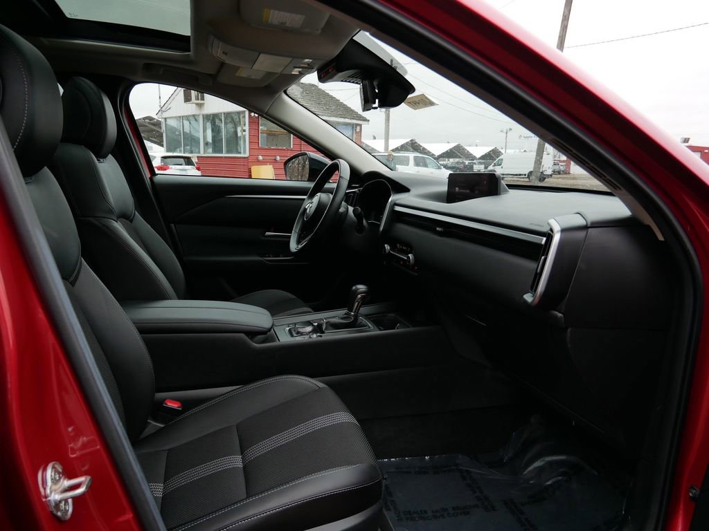 Used 2025 MAZDA CX-50 AWD 2.5 S w/ Premium Package image 8