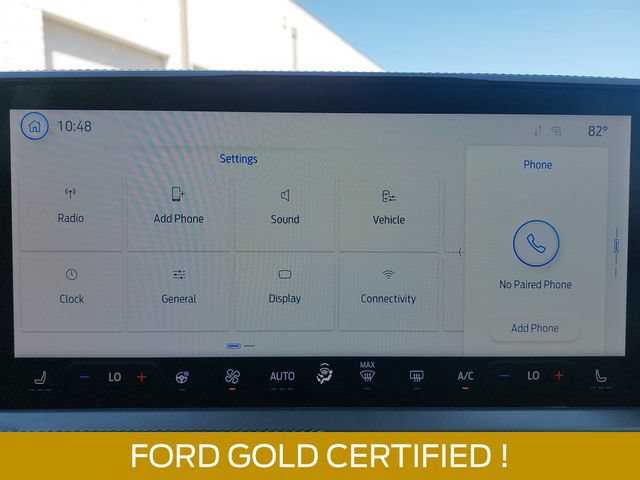 Certified 2025 Ford Bronco Sport Badlands AWD/4WD image 21