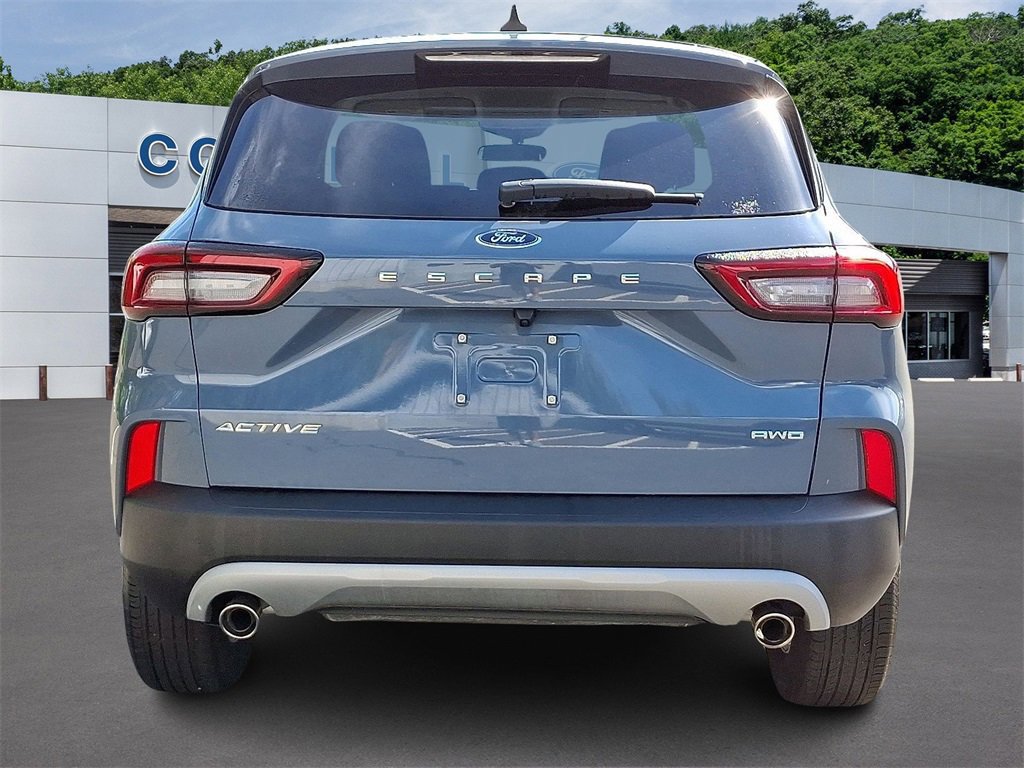 Certified 2023 Ford Escape Active image 3