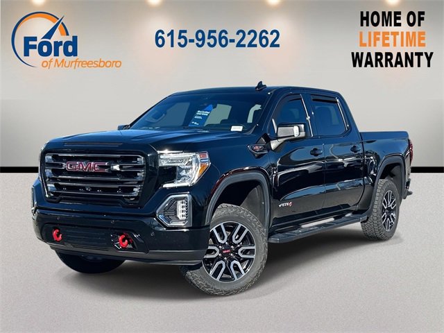 Used 2020 GMC Sierra 1500 AT4 w/ AT4 Premium Package