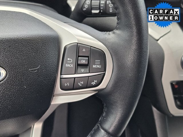 Certified 2023 Ford Explorer XLT RWD image 25