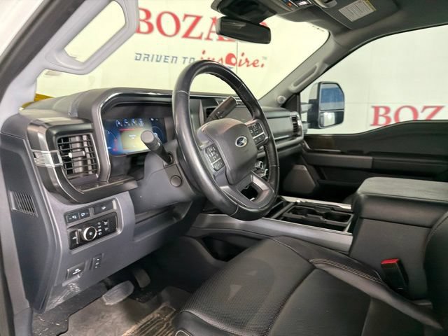 Certified 2023 Ford F450 Lariat w/ Lariat Ultimate Package AWD/4WD image 12