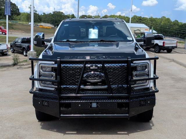 Certified 2025 Ford F450 Lariat w/ Lariat Ultimate Package AWD/4WD image 8