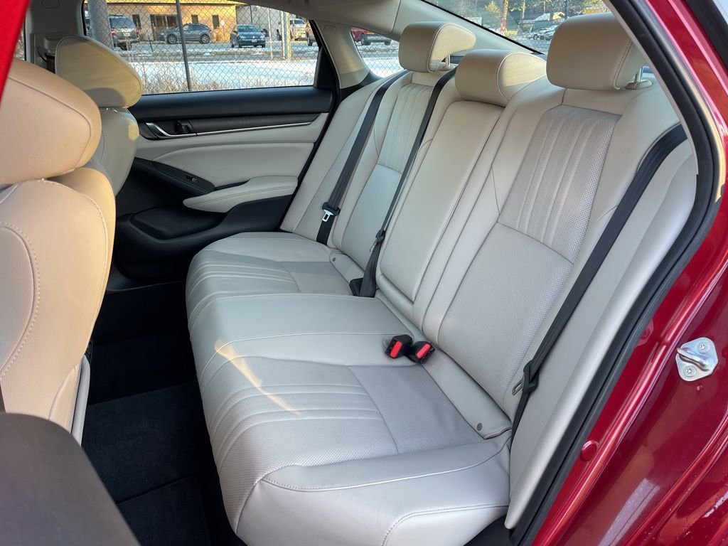 Used 2021 Honda Accord EX-L image 20
