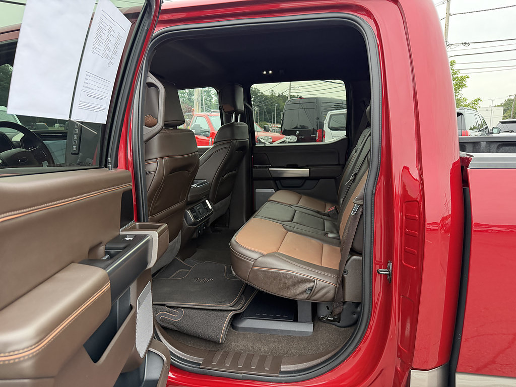 Certified 2022 Ford F150 King Ranch w/ Trailer Tow Package AWD/4WD image 11