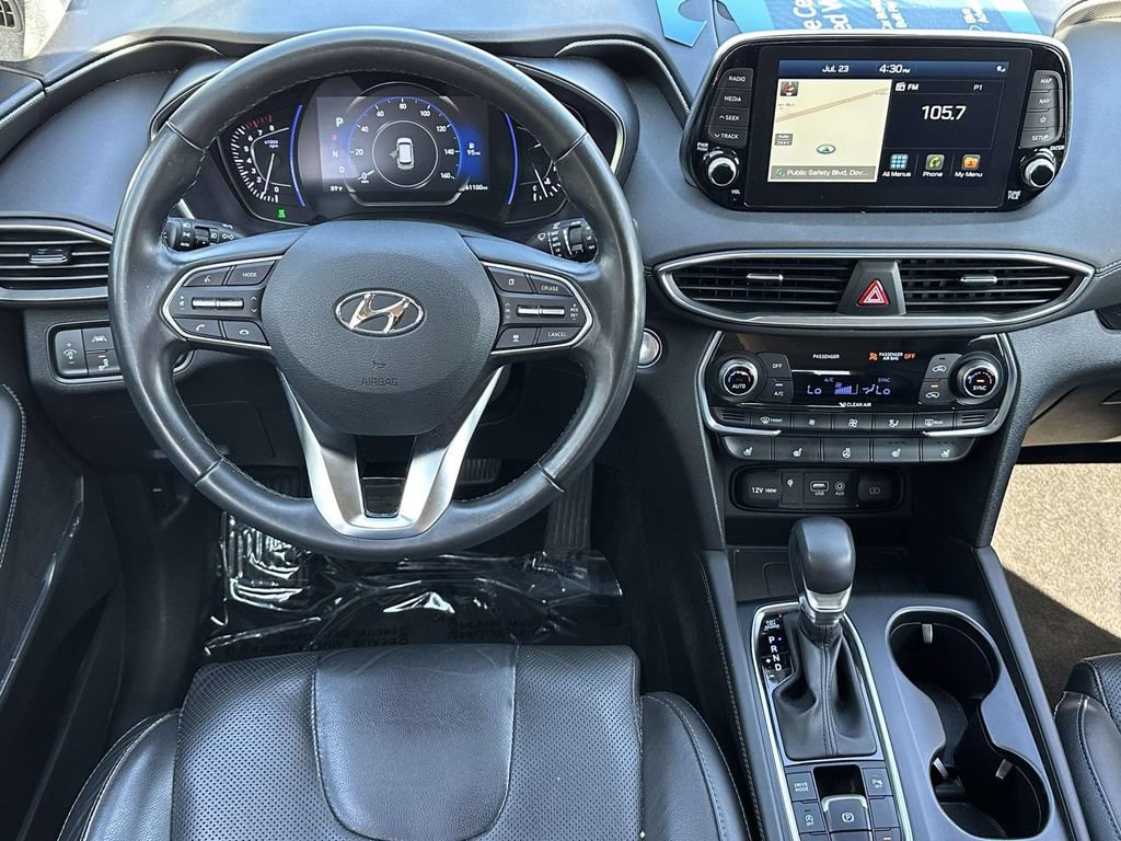 Used 2020 Hyundai Santa Fe Limited w/ Cargo Package AWD/4WD image 14