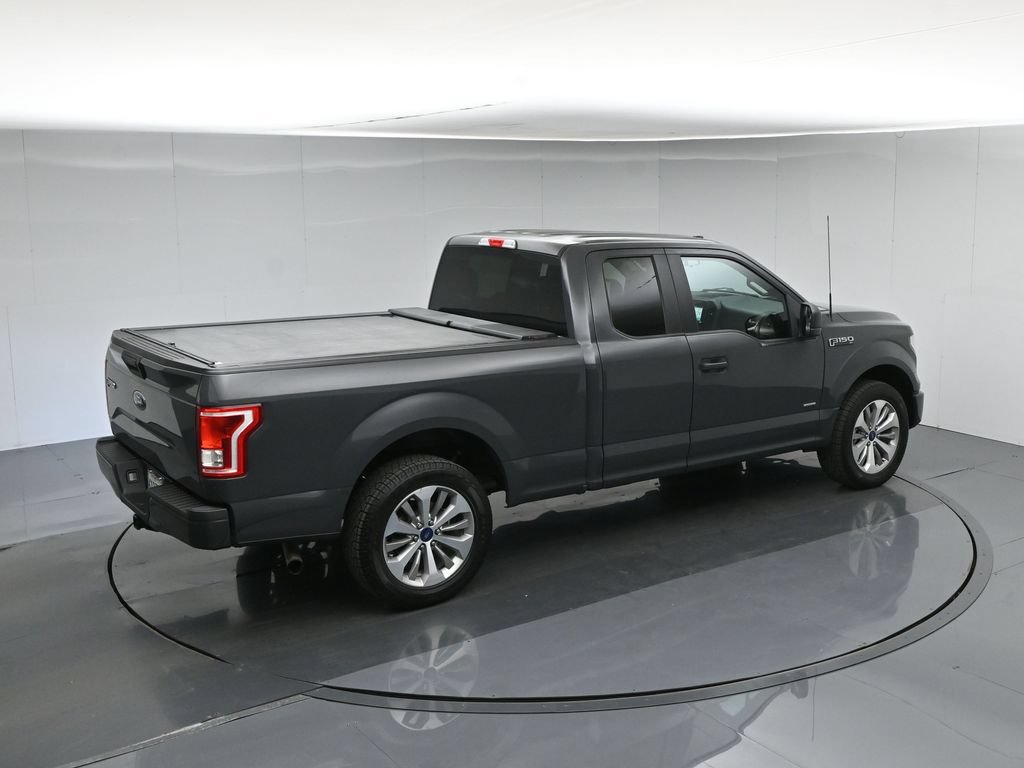 Certified 2017 Ford F150 XL w/ Equipment Group 101A Mid RWD image 41