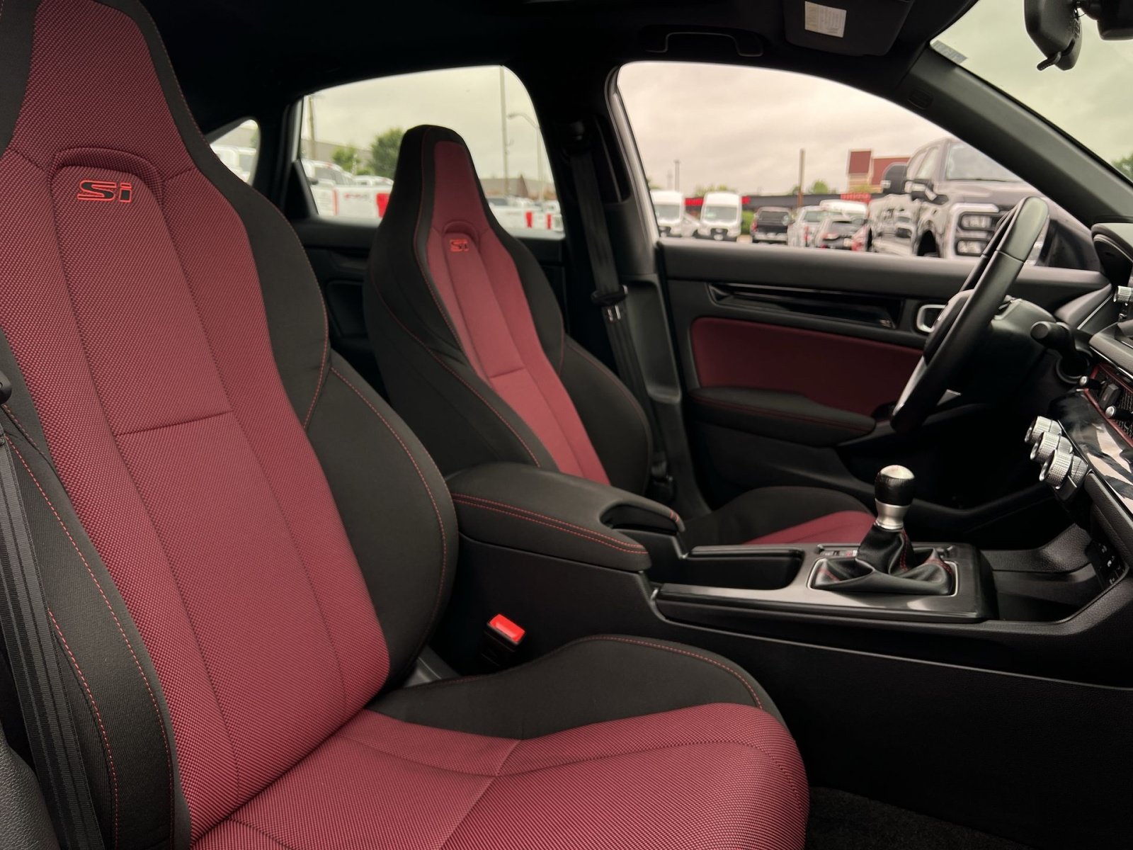 Used 2026 Honda Civic Si image 26