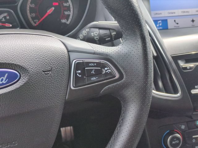 Certified 2017 Ford Focus ST w/ Equipment Group 401A FWD image 17