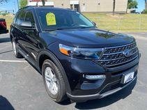 Certified 2024 Ford Explorer XLT w/ Equipment Group 202A