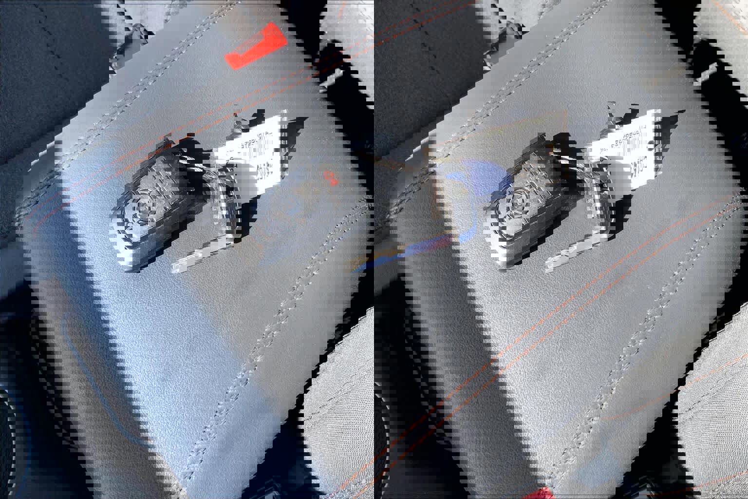 Certified 2025 Ford Explorer Active RWD image 14