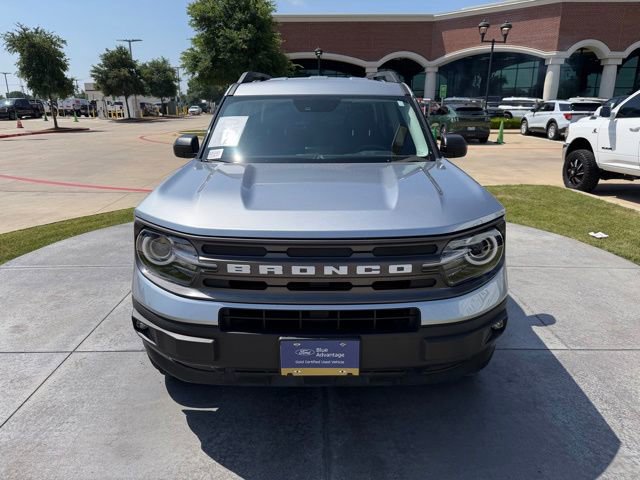 Certified 2023 Ford Bronco Sport Big Bend w/ Convenience Package AWD/4WD image 2