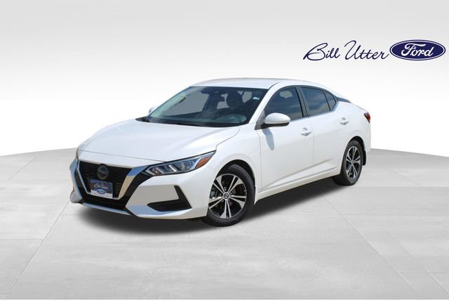Used 2023 Nissan Sentra SV w/ All-Weather Package FWD video 1