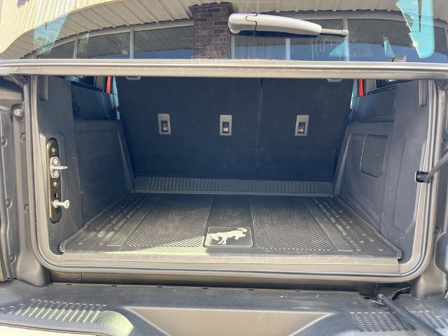 Certified 2024 Ford Bronco Raptor w/ Interior Carbon Fiber Pack 6 image 27