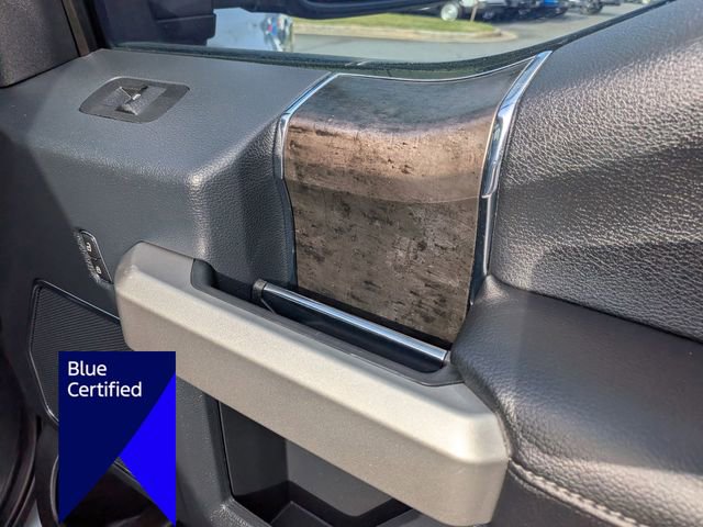 Certified 2022 Ford F350 Lariat w/ Tremor Off-Road Package AWD/4WD image 32
