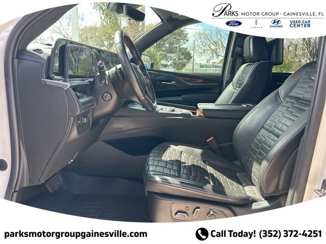 Used 2021 Cadillac Escalade ESV Sport Platinum image 11
