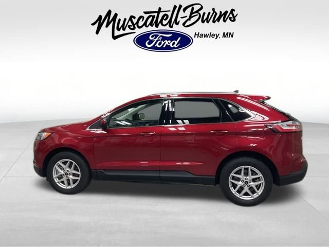 Certified 2023 Ford Edge SEL w/ Convenience Package image 4
