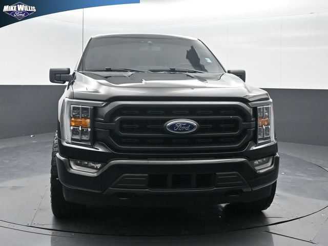 Certified 2021 Ford F150 XLT w/ Equipment Group 302A High AWD/4WD image 2