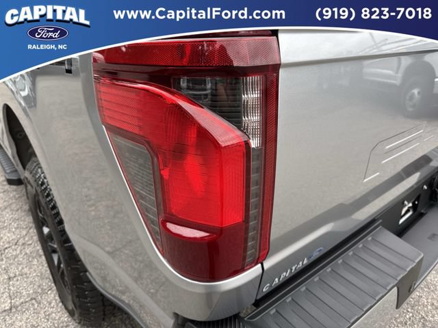 Certified 2025 Ford F150 XLT w/ Equipment Group 302A MID AWD/4WD image 15