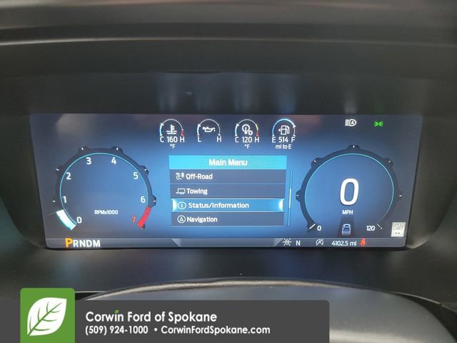 Certified 2025 Ford F150 King Ranch w/ FX4 Off-Road Package image 27