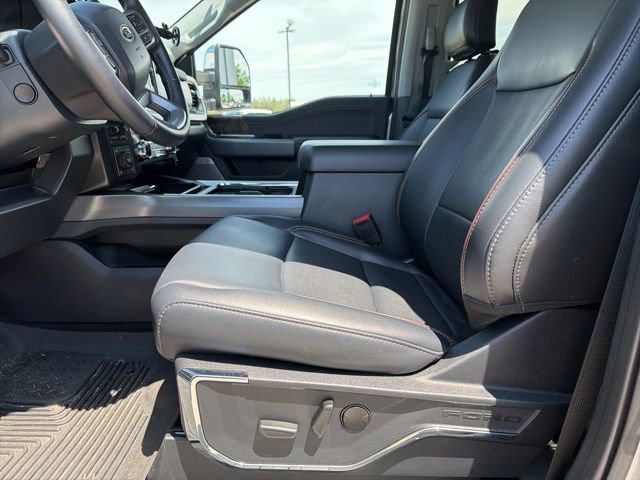 Certified 2024 Ford F350 Lariat w/ Lariat Ultimate Package AWD/4WD image 17